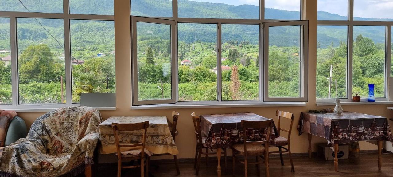 Guest House Mushmula New Athos 外观 照片