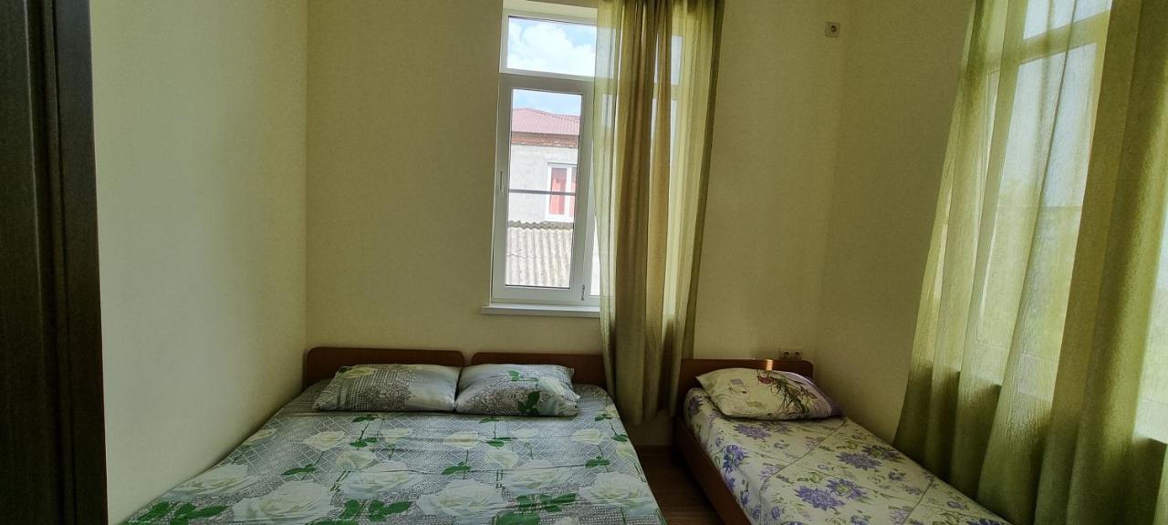 Guest House Mushmula New Athos 外观 照片