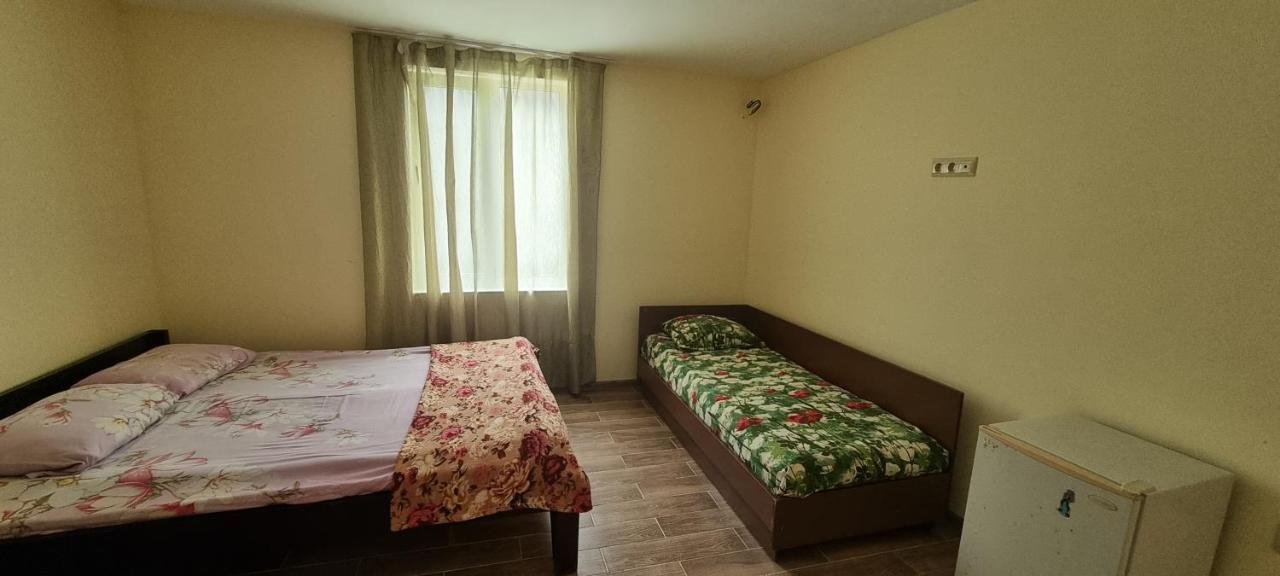Guest House Mushmula New Athos 外观 照片