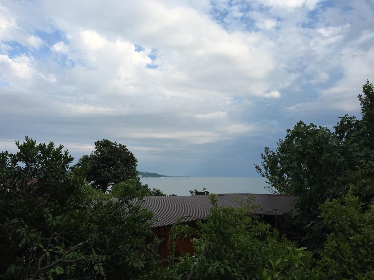 Guest House Mushmula New Athos 外观 照片