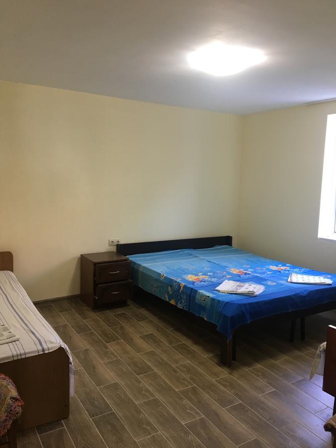 Guest House Mushmula New Athos 外观 照片