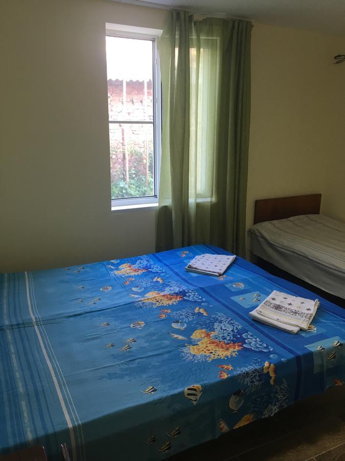 Guest House Mushmula New Athos 外观 照片